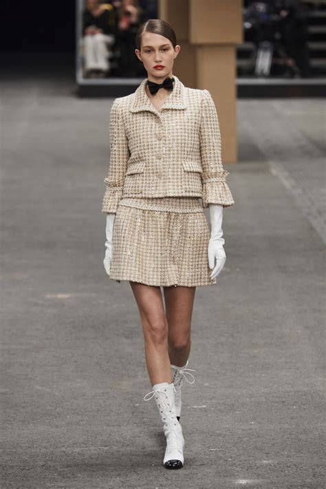 lusso coco chanel|Coco Chanel short skirts.